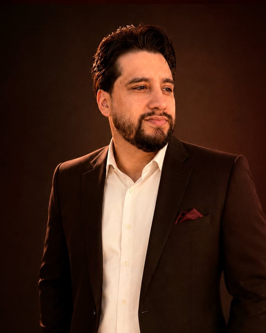 Camilo Lelis — CMO · Marketing e Estrutura Operacional